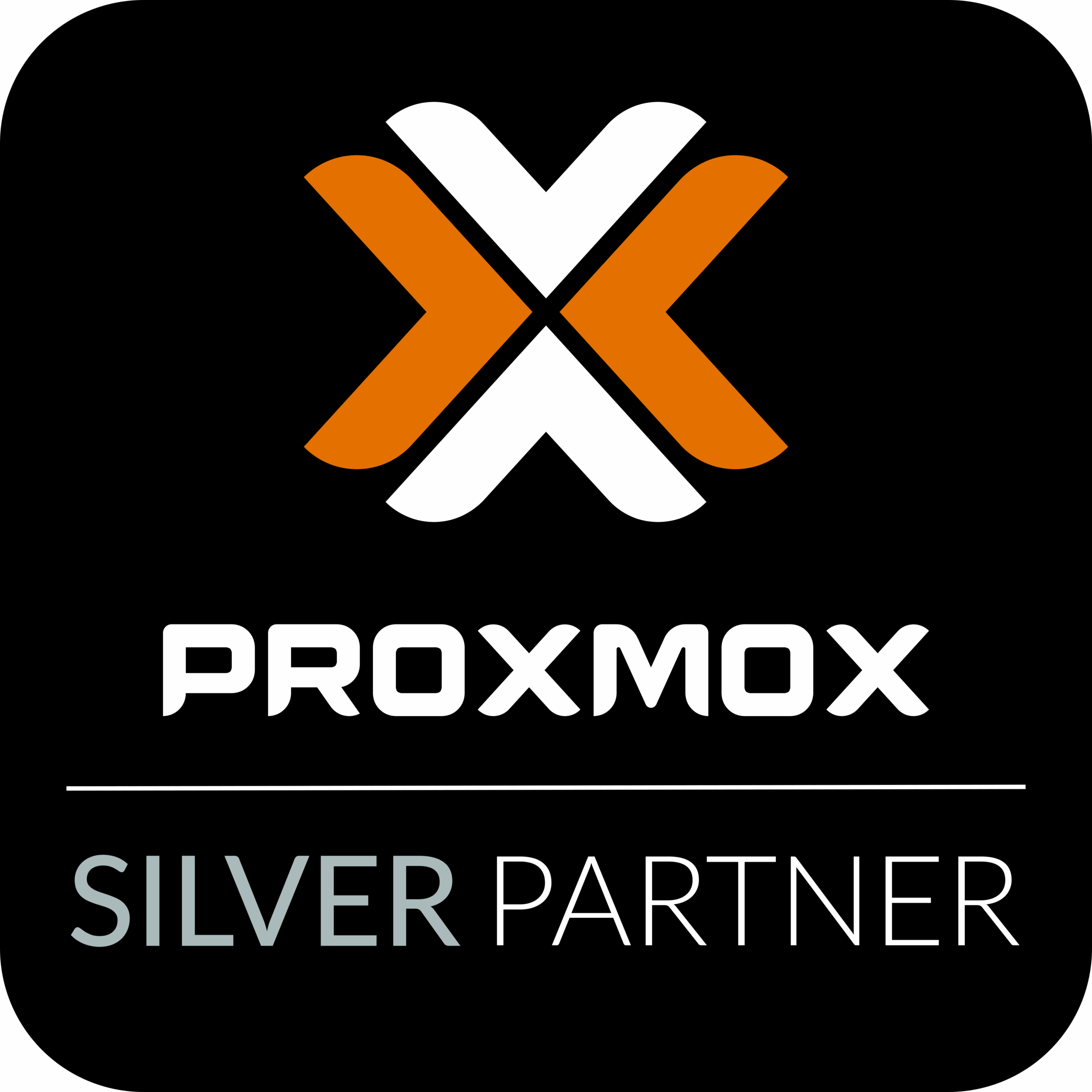 Proxmox Silver Partner evertik