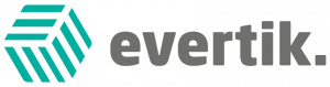 Logo de evertik en png